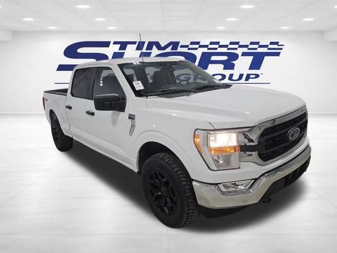 Used 2022 Ford F150 XLT image 3