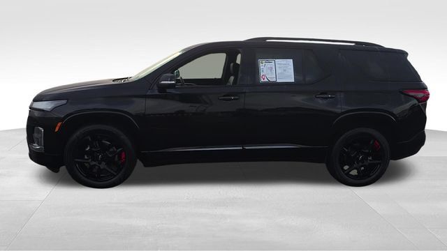 Certified 2023 Chevrolet Traverse Premier w/ Redline Edition AWD/4WD image 15