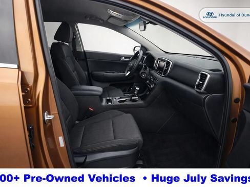 Used 2019 Kia Sportage LX FWD image 15