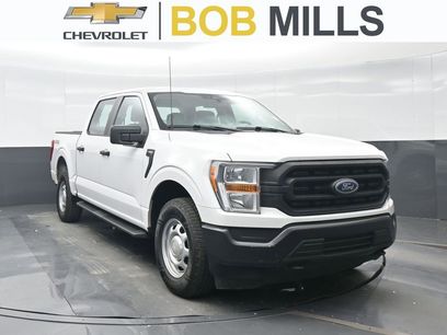 Used 2021 Ford F150 XL w/ Trailer Tow Package