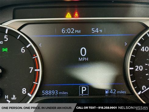 Certified 2022 Nissan Altima 2.5 SV image 12