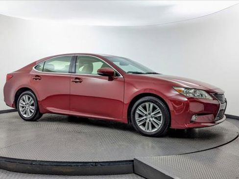 Used 2015 Lexus ES 350 w/ Premium Package FWD image 11