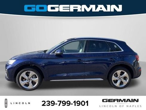 Used 2021 Audi Q5 Prestige AWD/4WD image 3
