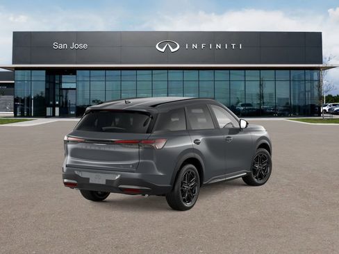 New 2026 INFINITI QX60 Sport image 5