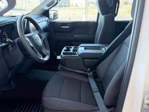 New 2026 Chevrolet Silverado 1500 Custom Trail Boss AWD/4WD image 17