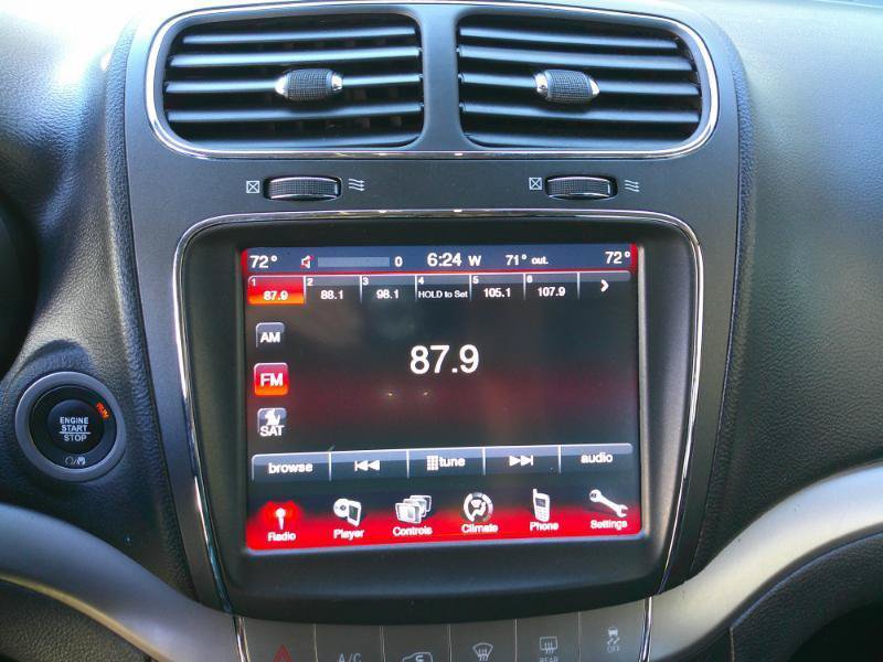 Used 2019 Dodge Journey Crossroad FWD image 16