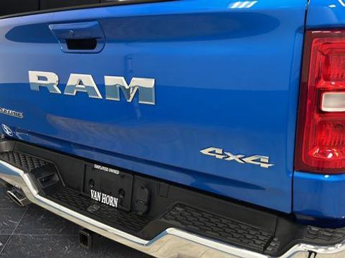 Used 2025 RAM 1500 Laramie w/ Bed Utility Group AWD/4WD image 40
