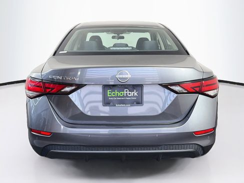 Used 2025 Nissan Sentra S FWD image 7