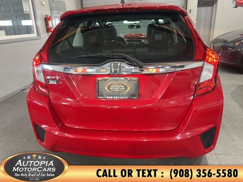 Used 2015 Honda Fit EX image 38