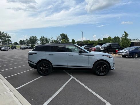 Certified 2024 Land Rover Range Rover Velar Dynamic SE AWD/4WD image 4