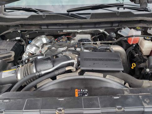 Used 2026 Chevrolet Silverado 2500 LTZ w/ LTZ Plus Package AWD/4WD image 30