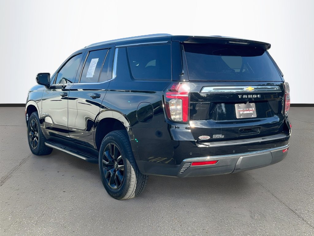 Used 2024 Chevrolet Tahoe LS w/ Driver Alert Package RWD image 5