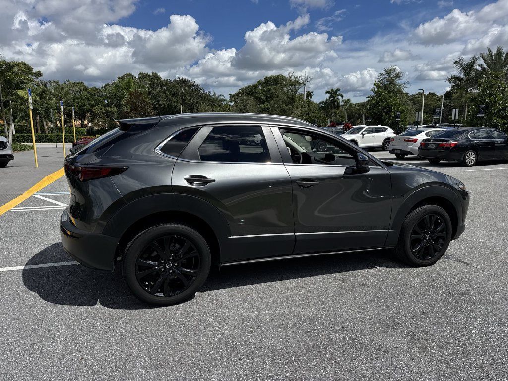 Certified 2024 MAZDA CX-30 AWD 2.5 S w/ Select Sport Pkg image 4