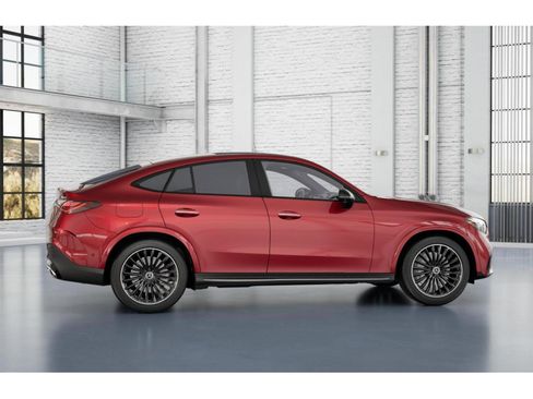 New 2026 Mercedes-Benz GLC 300 4MATIC image 17