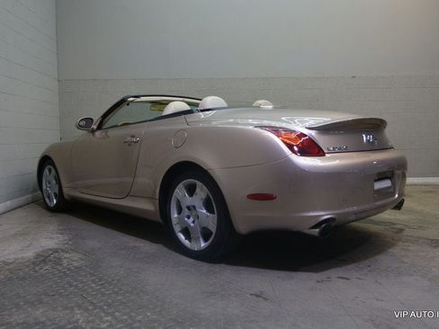 Used 2004 Lexus SC 430 Convertible RWD image 13