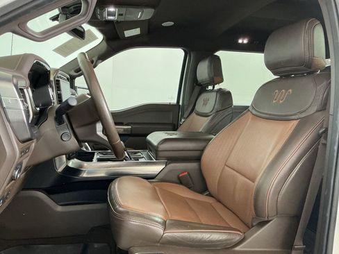 Used 2022 Ford F150 King Ranch w/ Equipment Group 601A High image 24