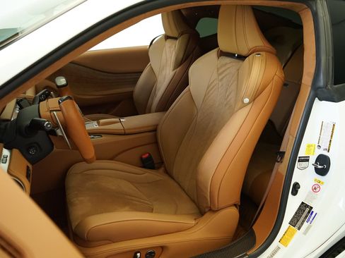 Used 2018 Lexus LC 500 Coupe w/ Performance Package RWD image 16