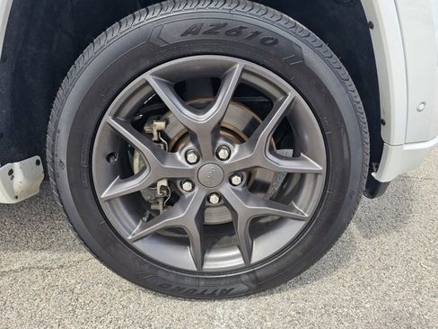 Used 2021 Jeep Grand Cherokee Limited w/ Quick Order Package 28K 80th image 43