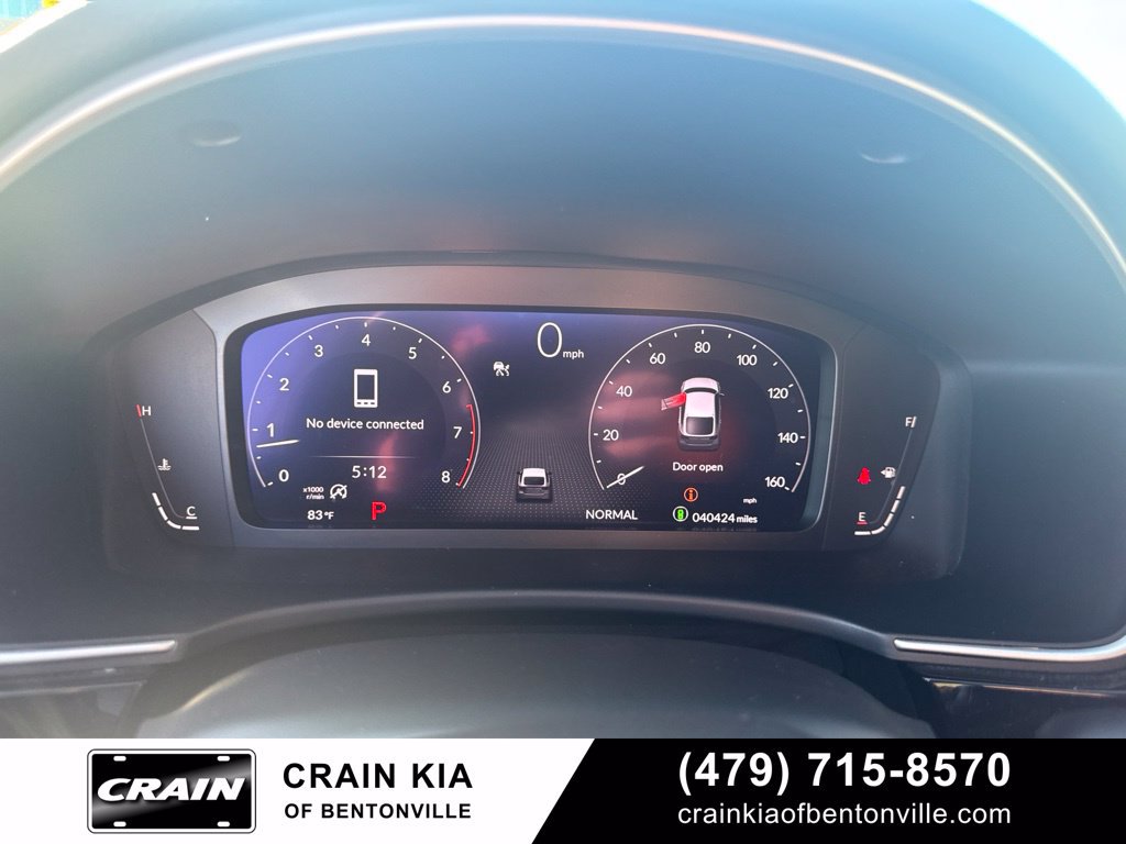 Used 2022 Honda Civic Sport Touring image 20