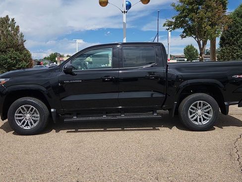New 2025 Chevrolet Colorado LT w/ LT Convenience Package image 5