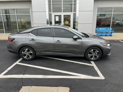 Used 2022 Nissan Sentra SV w/ All-Weather Package