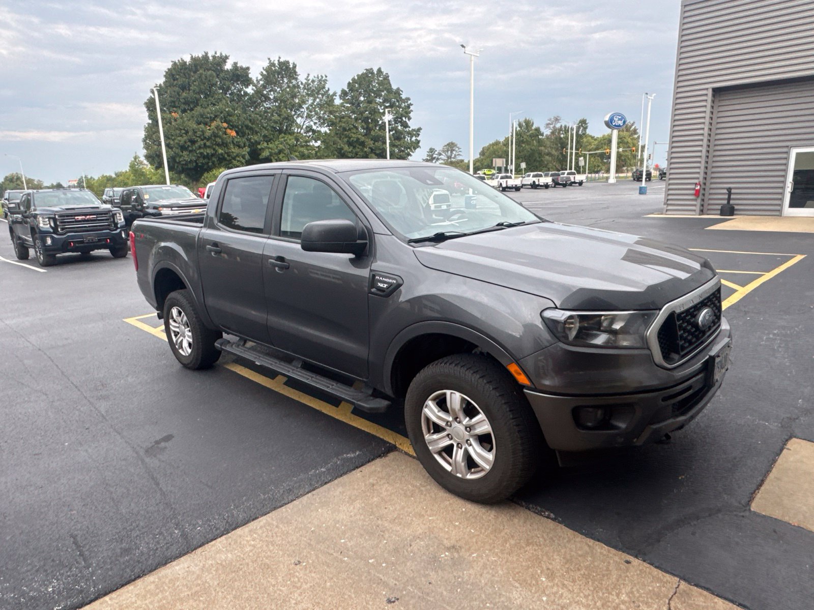 Used 2019 Ford Ranger XLT AWD/4WD image 6