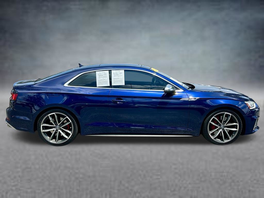 Used 2018 Audi S5 Premium Plus w/ Navigation Package AWD/4WD image 4