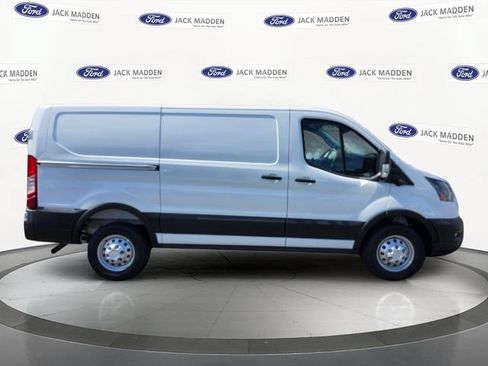 New 2026 Ford Transit 350 Low Roof AWD w/ Load Area Protection Package image 6