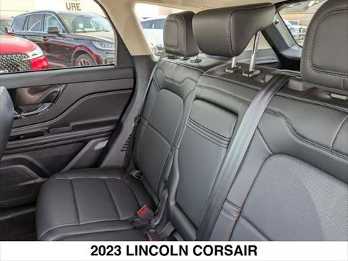 Certified 2023 Lincoln Corsair Reserve image 23