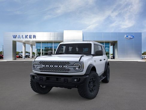 New 2026 Ford Bronco Badlands AWD/4WD image 2