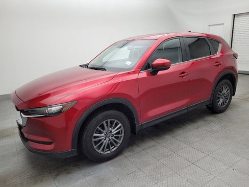 Used 2017 MAZDA CX-5 Sport image 2