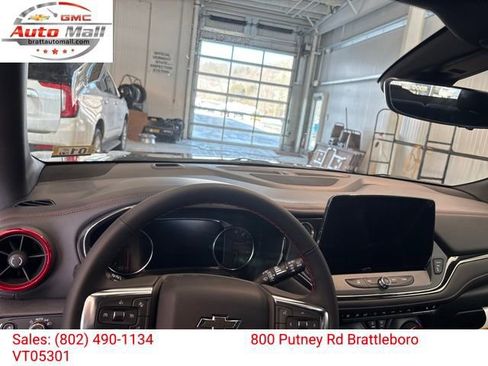 New 2026 Chevrolet Blazer RS w/ Driver Confidence II Package image 14