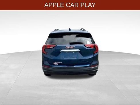 Used 2021 GMC Terrain SLE w/ Driver Convenience Package FWD image 6