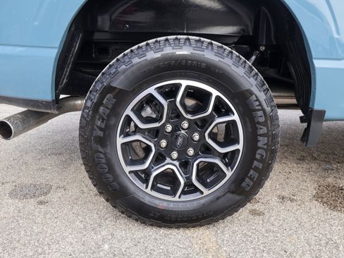 Used 2023 Ford F150 XLT w/ Equipment Group 302A High image 36