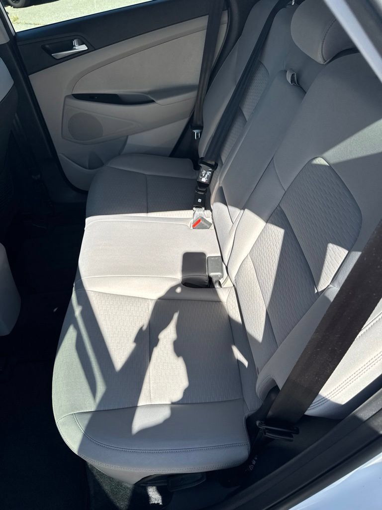 Used 2019 Hyundai Tucson SE w/ Cargo Package AWD/4WD image 13