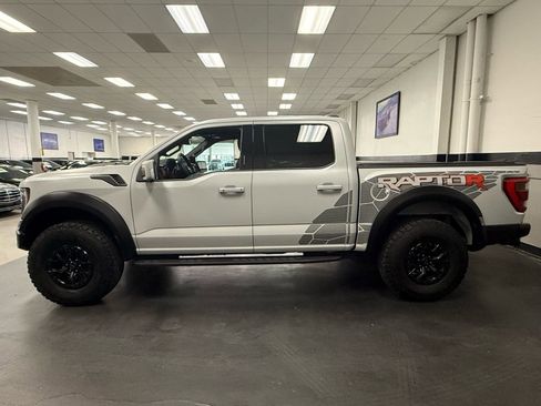 Used 2023 Ford F150 Raptor w/ Equipment Group 802A Raptor R AWD/4WD image 7