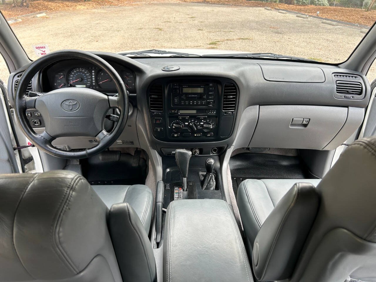 Used 1999 Toyota Land Cruiser AWD/4WD image 42