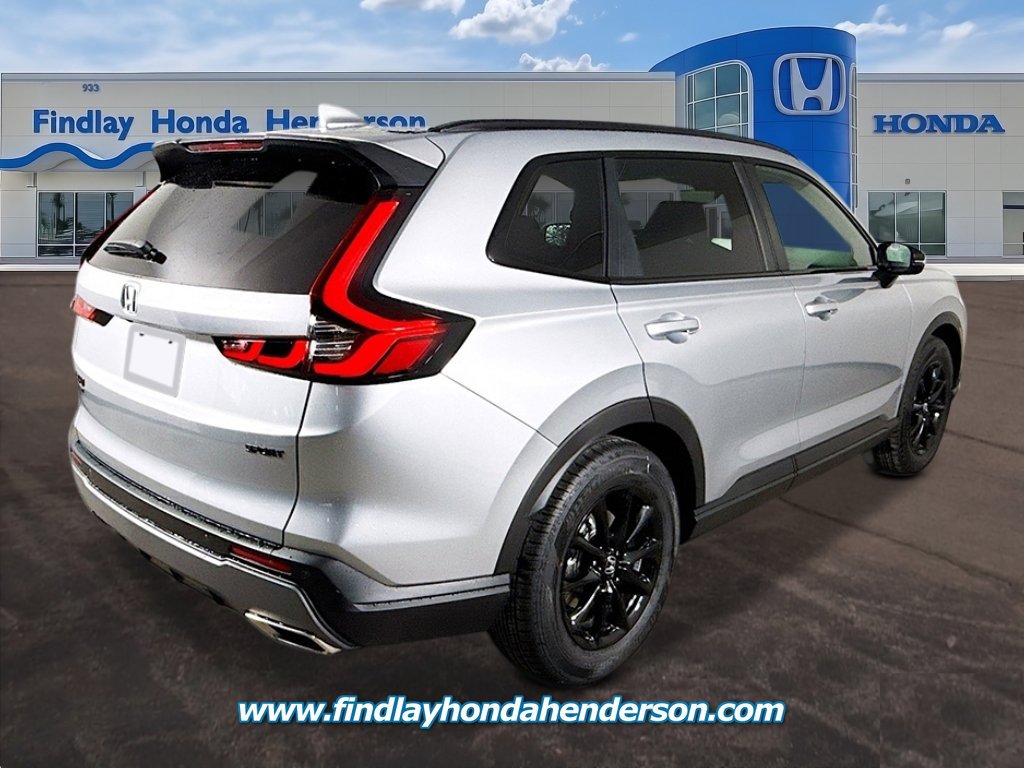 New 2027 Honda CR-V Sport-L image 5