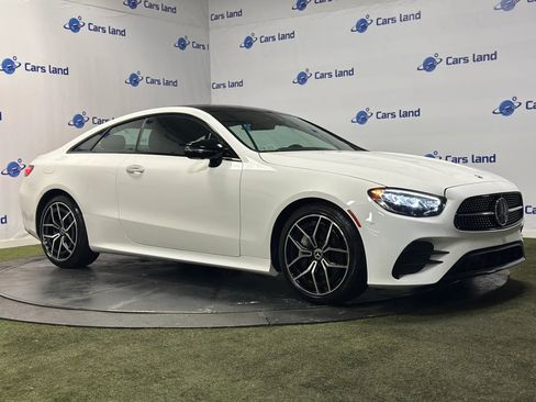Used 2023 Mercedes-Benz E 450 Coupe image 2