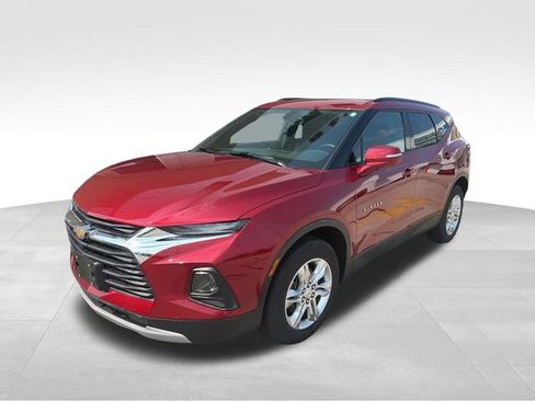 Used 2020 Chevrolet Blazer LT AWD/4WD image 4