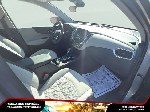 Used 2024 Chevrolet Equinox LS FWD image 25