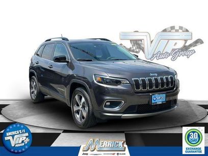 Certified 2022 Jeep Cherokee Limited w/ Mopar Interior Package