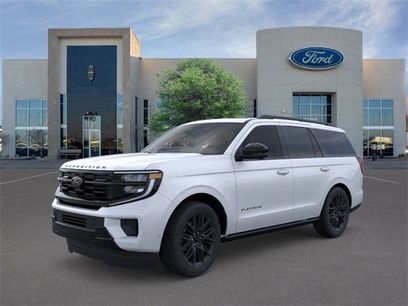 New 2025 Ford Expedition Platinum