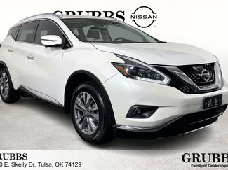 Used 2018 Nissan Murano SL w/ Moonroof Package video 1