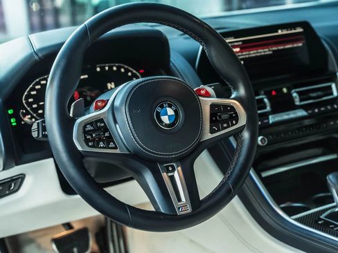 Used 2020 BMW M8 Coupe AWD/4WD image 23