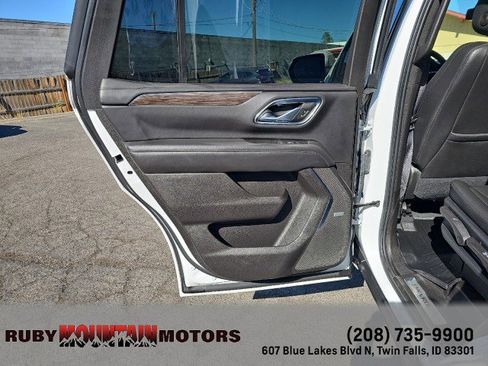 Used 2021 Chevrolet Tahoe Z71 AWD/4WD image 22