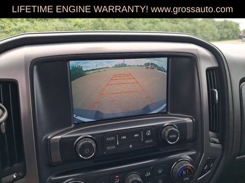 Used 2016 GMC Sierra 1500 SLT w/ All-Terrain Package AWD/4WD image 14