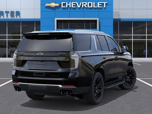 New 2025 Chevrolet Tahoe Premier image 4