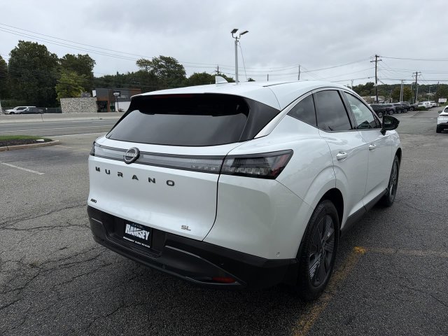 Certified 2025 Nissan Murano SL w/ Cargo Package AWD/4WD image 8