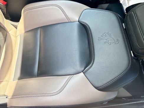 Used 2023 Ford Bronco Wildtrak AWD/4WD image 19